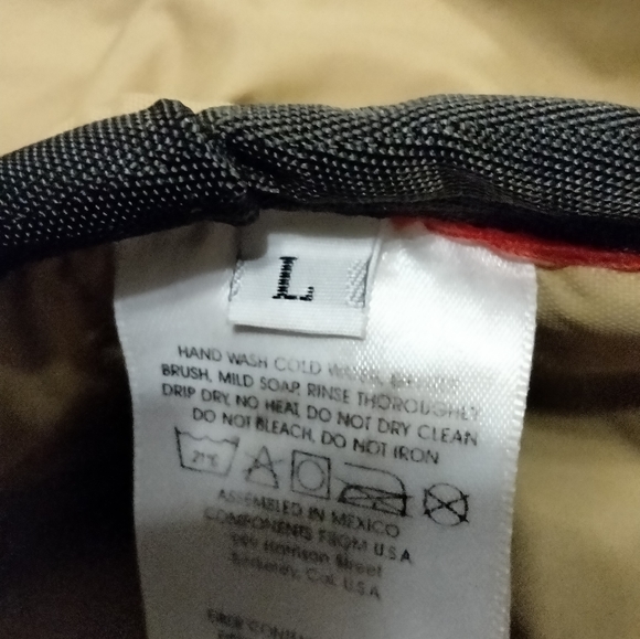 The North Face Base Camp duffle bag sz. L - Picture 10 of 15